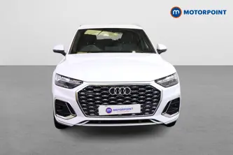 Audi Q5 Competition Automatic Petrol Plug-In Hybrid SUV - Stock Number (1478414) - Front bumper