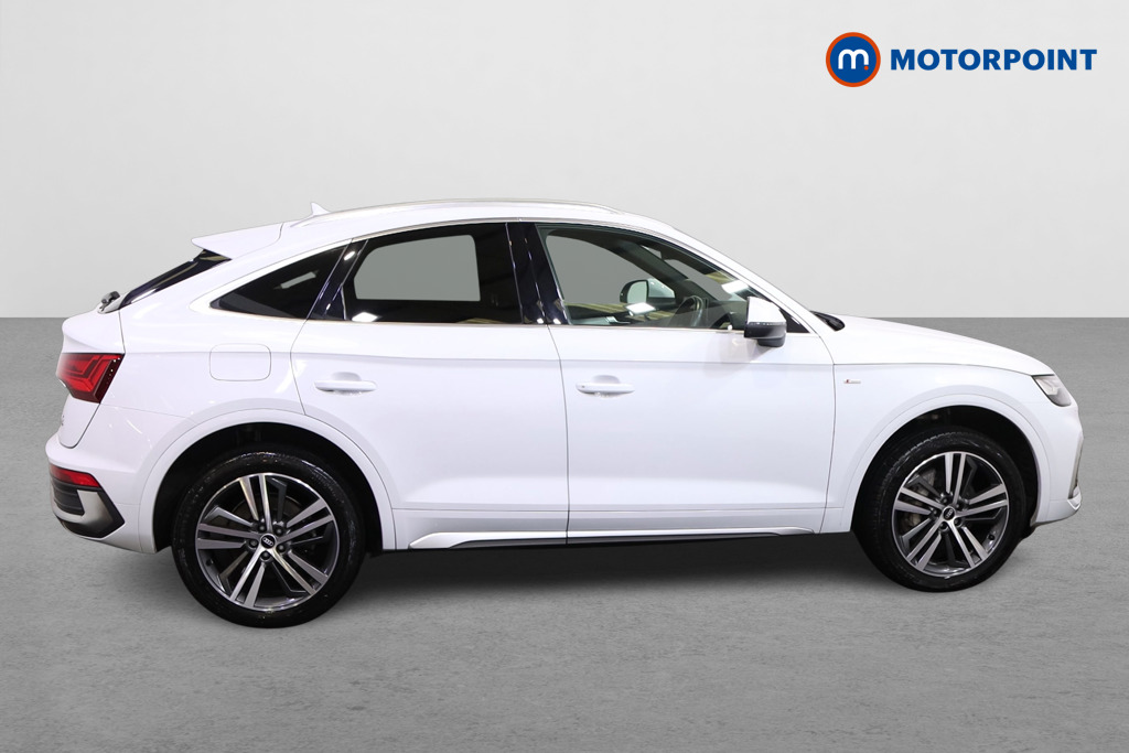 Audi Q5 Competition Automatic Petrol Plug-In Hybrid SUV - Stock Number (1478414) - Drivers side