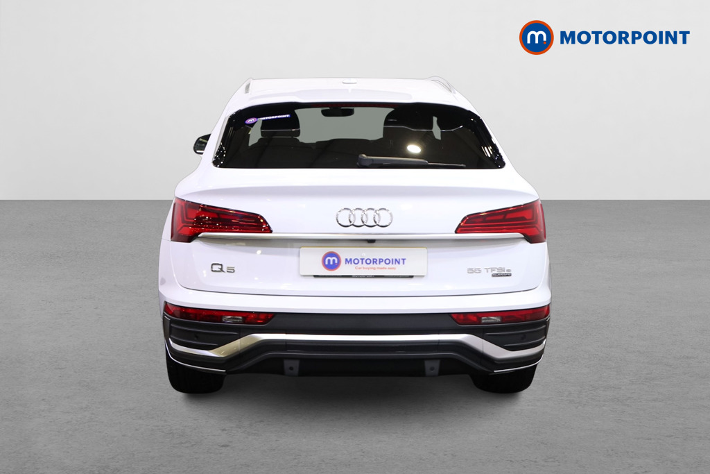 Audi Q5 Competition Automatic Petrol Plug-In Hybrid SUV - Stock Number (1478414) - Rear bumper