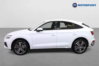 Audi Q5 Competition Automatic Petrol Plug-In Hybrid SUV - Stock Number (1478414) - Passenger side