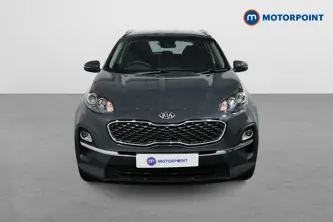 KIA Sportage 2 Manual Petrol SUV - Stock Number (1478517) - Front bumper