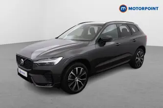 Volvo Xc60 Plus Automatic Diesel SUV - Stock Number (1478680) - Passenger side front corner