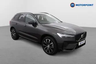 Volvo Xc60 Plus Automatic Diesel SUV - Stock Number (1478680) - Drivers side front corner