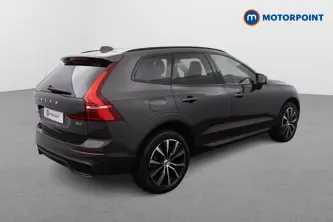 Volvo Xc60 Plus Automatic Diesel SUV - Stock Number (1478680) - Drivers side rear corner