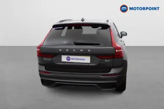 Volvo Xc60 Plus Automatic Diesel SUV - Stock Number (1478680) - Rear bumper