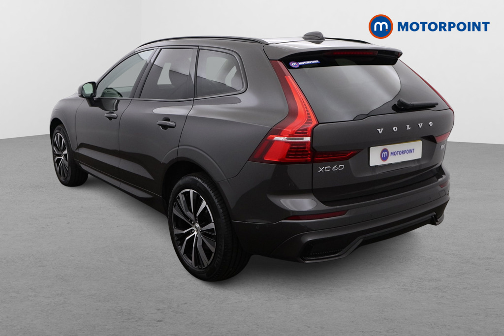 Volvo Xc60 Plus Automatic Diesel SUV - Stock Number (1478680) - Passenger side rear corner