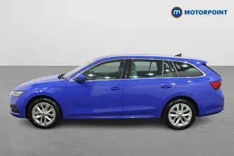 Skoda Octavia Se L Automatic Petrol Plug-In Hybrid Estate - Stock Number (1478738) - Passenger side