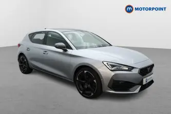 Cupra Leon VZ3 Automatic Petrol Plug-In Hybrid Hatchback - Stock Number (1478778) - Drivers side front corner