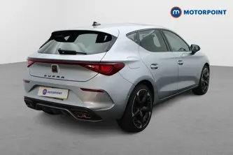 Cupra Leon VZ3 Automatic Petrol Plug-In Hybrid Hatchback - Stock Number (1478778) - Drivers side rear corner