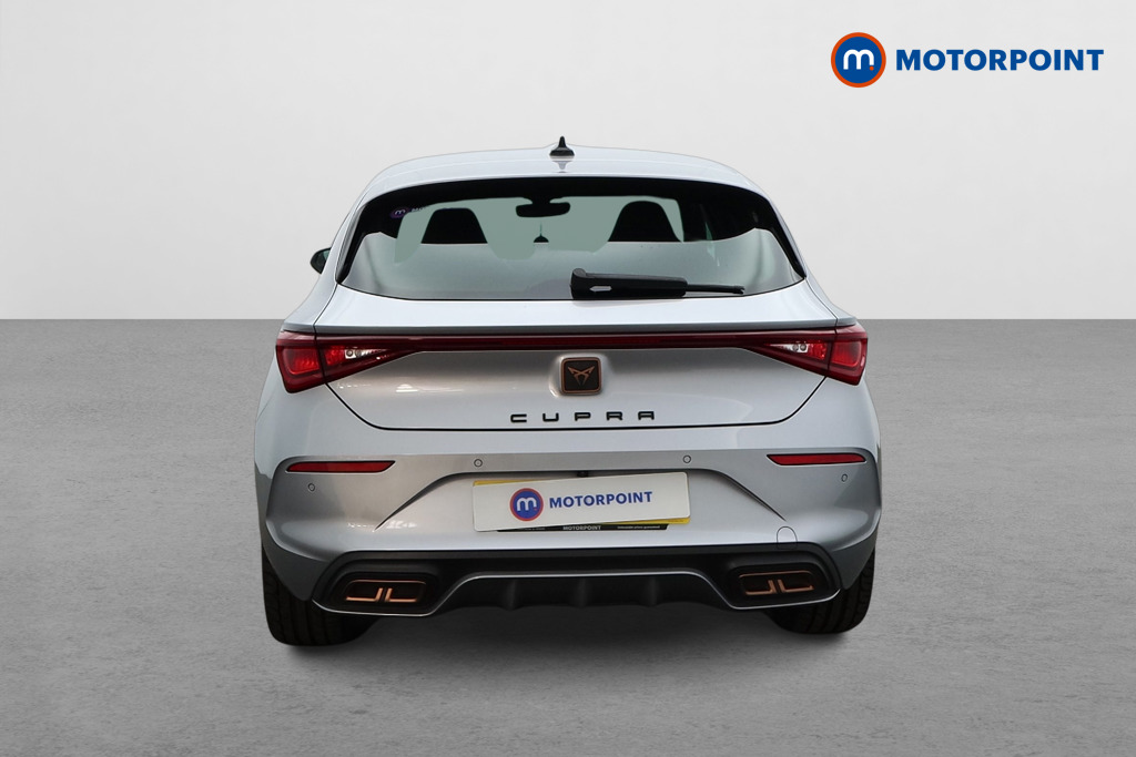 Cupra Leon VZ3 Automatic Petrol Plug-In Hybrid Hatchback - Stock Number (1478778) - Rear bumper