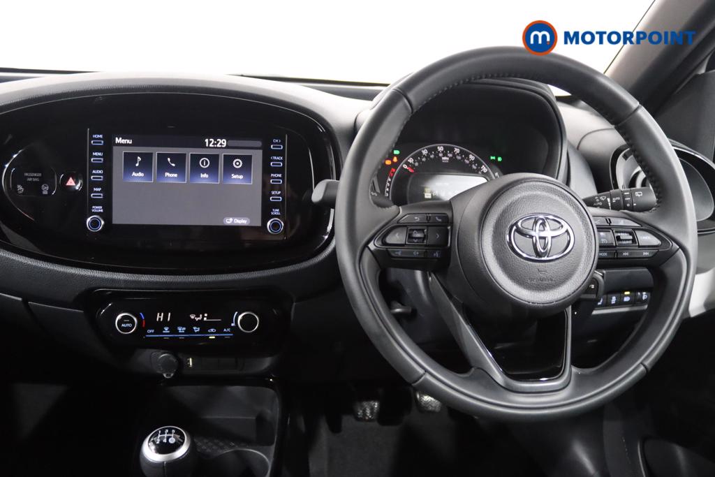 Toyota Aygo X Edge Manual Petrol Hatchback - Stock Number (1479128) - 3rd supplementary image