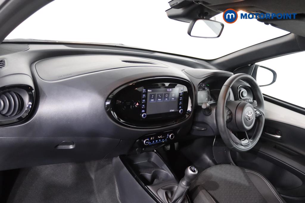 Toyota Aygo X Edge Manual Petrol Hatchback - Stock Number (1479128) - 1st supplementary image