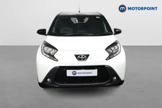 Toyota Aygo X Edge Manual Petrol Hatchback - Stock Number (1479128) - Front bumper