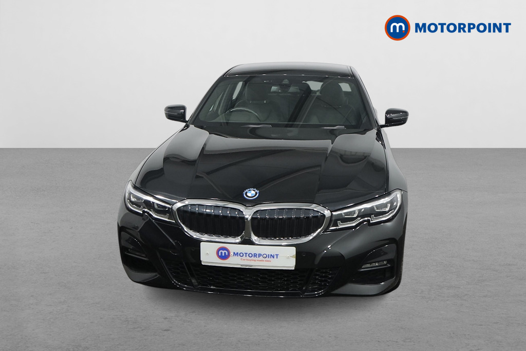 BMW 3 Series M Sport Automatic Petrol Plug-In Hybrid Saloon - Stock Number (1479389) - Front bumper