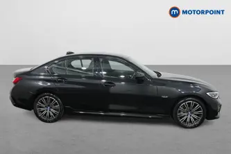 BMW 3 Series M Sport Automatic Petrol Plug-In Hybrid Saloon - Stock Number (1479389) - Drivers side