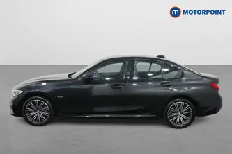 BMW 3 Series M Sport Automatic Petrol Plug-In Hybrid Saloon - Stock Number (1479389) - Passenger side