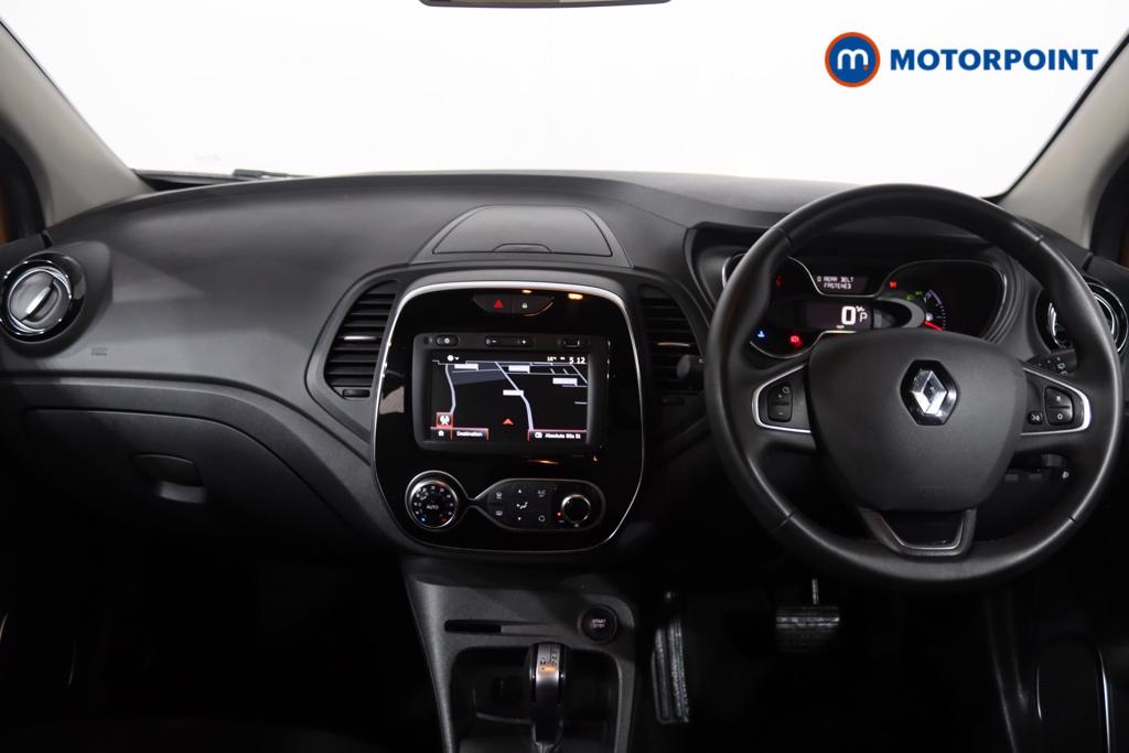 Renault Captur Iconic Automatic Diesel SUV - Stock Number (1479408) - 1st supplementary image