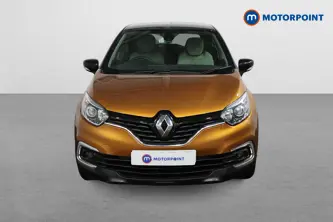 Renault Captur Iconic Automatic Diesel SUV - Stock Number (1479408) - Front bumper