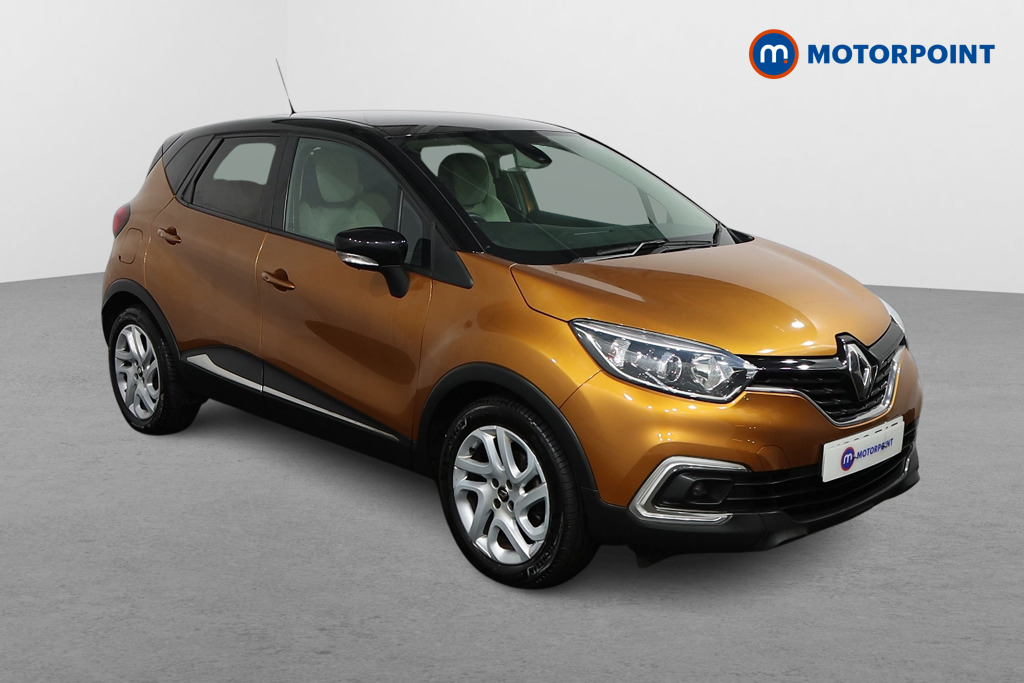 RENAULT CAPTUR