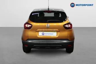 Renault Captur Iconic Automatic Diesel SUV - Stock Number (1479408) - Rear bumper