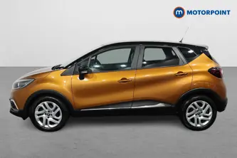 Renault Captur Iconic Automatic Diesel SUV - Stock Number (1479408) - Passenger side