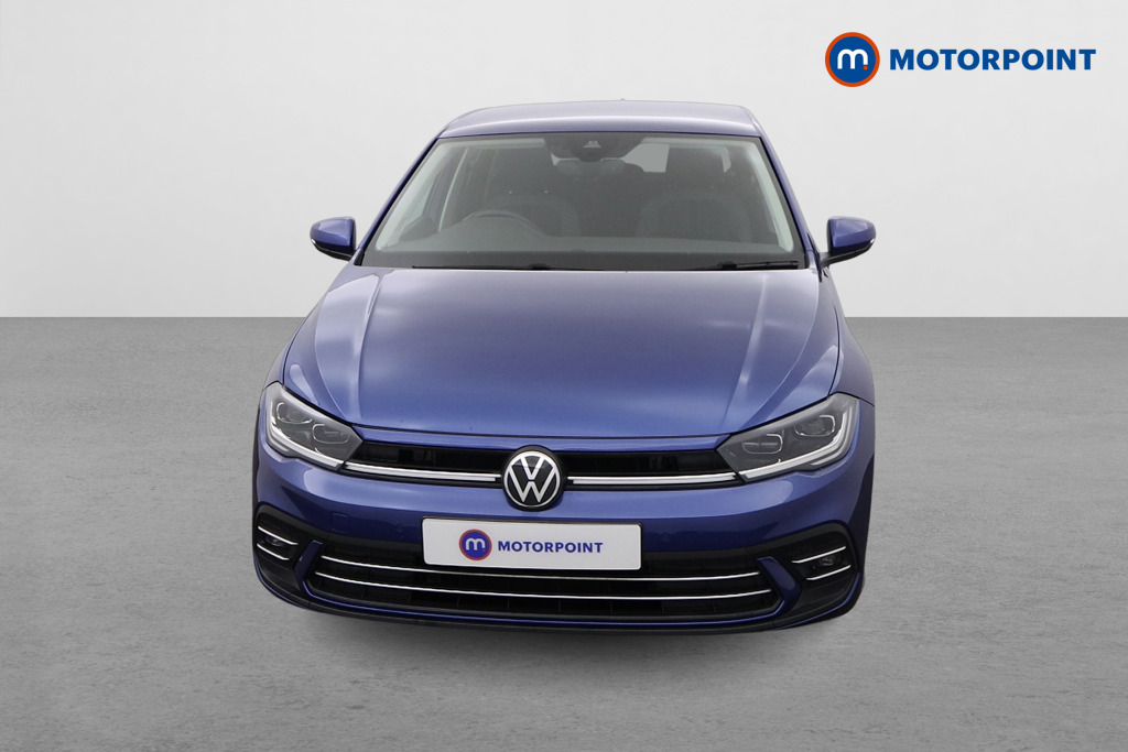 Volkswagen Polo Style Manual Petrol Hatchback - Stock Number (1479437) - Front bumper