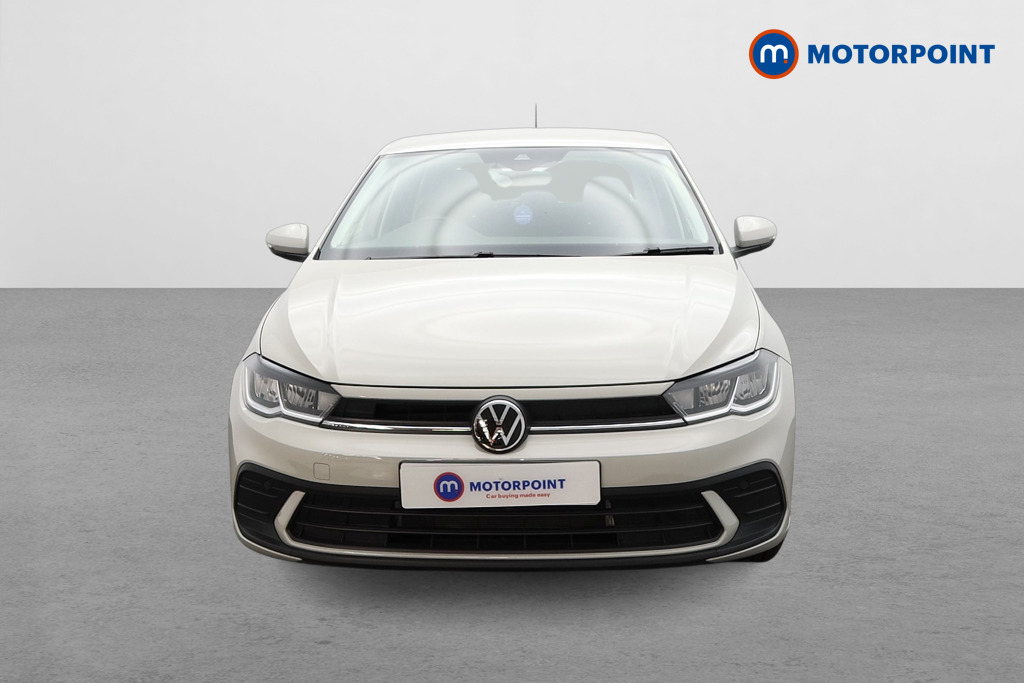 Volkswagen Polo Life Manual Petrol Hatchback - Stock Number (1479622) - Front bumper