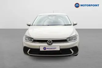 Volkswagen Polo Life Manual Petrol Hatchback - Stock Number (1479622) - Front bumper