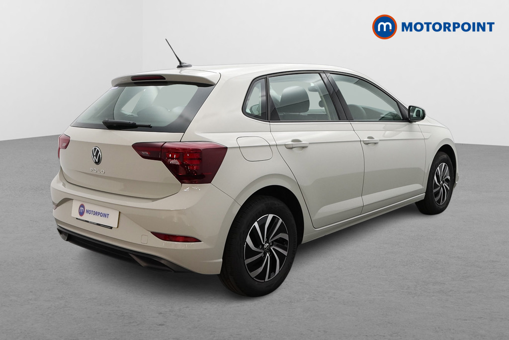 Volkswagen Polo Life Manual Petrol Hatchback - Stock Number (1479622) - Drivers side rear corner