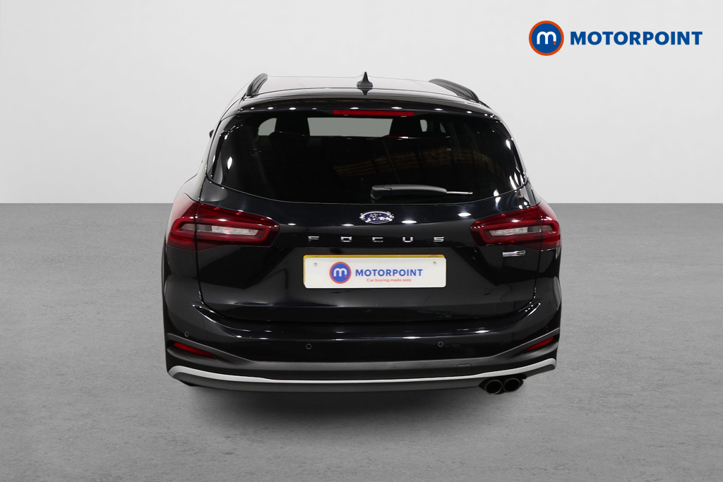 Ford Focus Active X Automatic Petrol-Electric Hybrid Estate - Stock Number (1479672) - Rear bumper