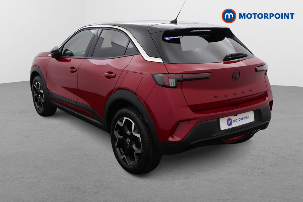 Vauxhall Mokka Ultimate Automatic Petrol SUV - Stock Number (1479676) - Passenger side rear corner