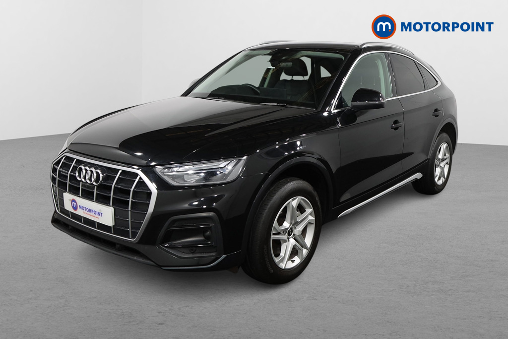 Audi Q5 Sport Automatic Diesel SUV - Stock Number (1479682) - Passenger side front corner