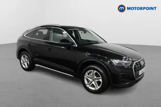 Audi Q5 Sport Automatic Diesel SUV - Stock Number (1479682) - Drivers side front corner