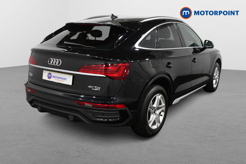 Audi Q5 Sport Automatic Diesel SUV - Stock Number (1479682) - Drivers side rear corner