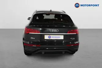 Audi Q5 Sport Automatic Diesel SUV - Stock Number (1479682) - Rear bumper