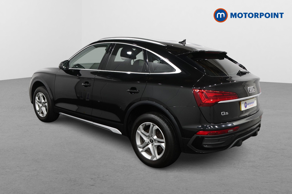 Audi Q5 Sport Automatic Diesel SUV - Stock Number (1479682) - Passenger side rear corner