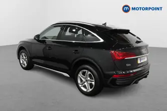 Audi Q5 Sport Automatic Diesel SUV - Stock Number (1479682) - Passenger side rear corner