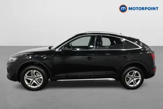 Audi Q5 Sport Automatic Diesel SUV - Stock Number (1479682) - Passenger side