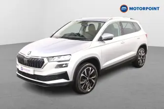 Skoda Karoq Se L Automatic Petrol SUV - Stock Number (1479708) - Passenger side front corner