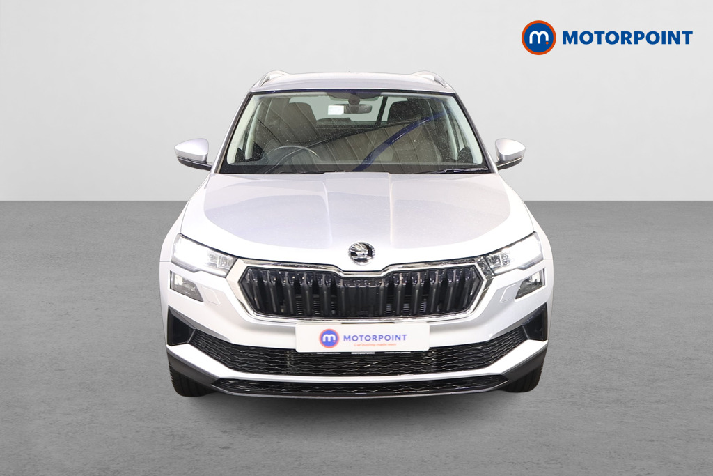 Skoda Karoq Se L Automatic Petrol SUV - Stock Number (1479708) - Front bumper