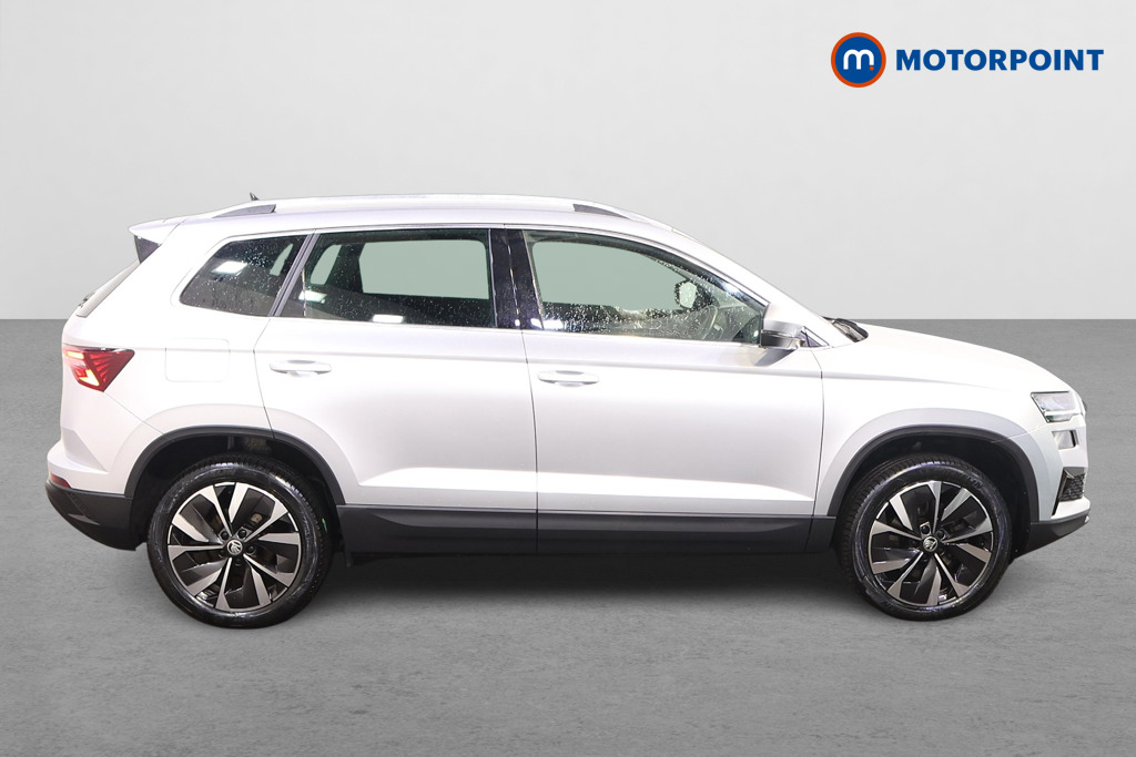 Skoda Karoq Se L Automatic Petrol SUV - Stock Number (1479708) - Drivers side