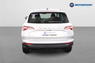 Skoda Karoq Se L Automatic Petrol SUV - Stock Number (1479708) - Rear bumper