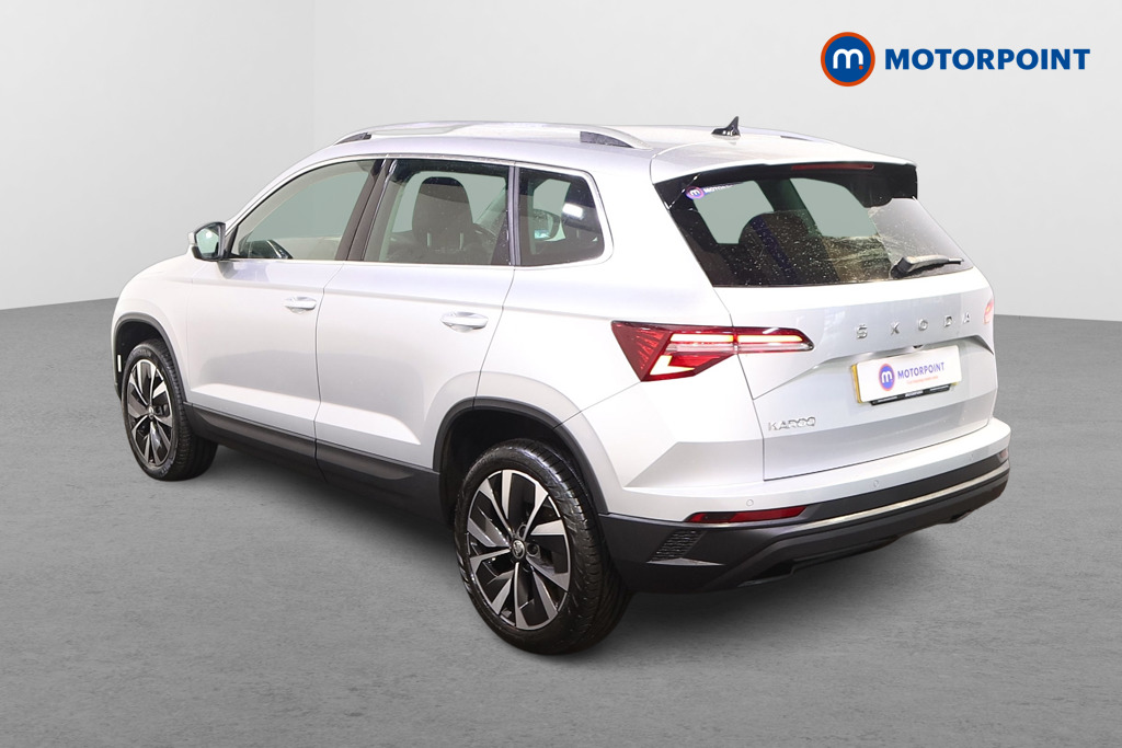 Skoda Karoq Se L Automatic Petrol SUV - Stock Number (1479708) - Passenger side rear corner