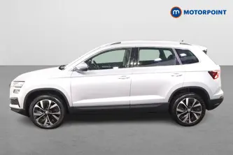 Skoda Karoq Se L Automatic Petrol SUV - Stock Number (1479708) - Passenger side