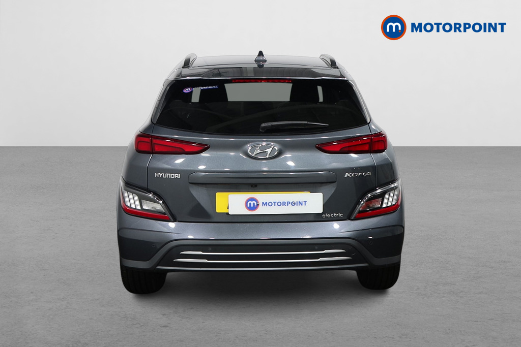 Hyundai Kona Premium Automatic Electric SUV - Stock Number (1479974) - Rear bumper