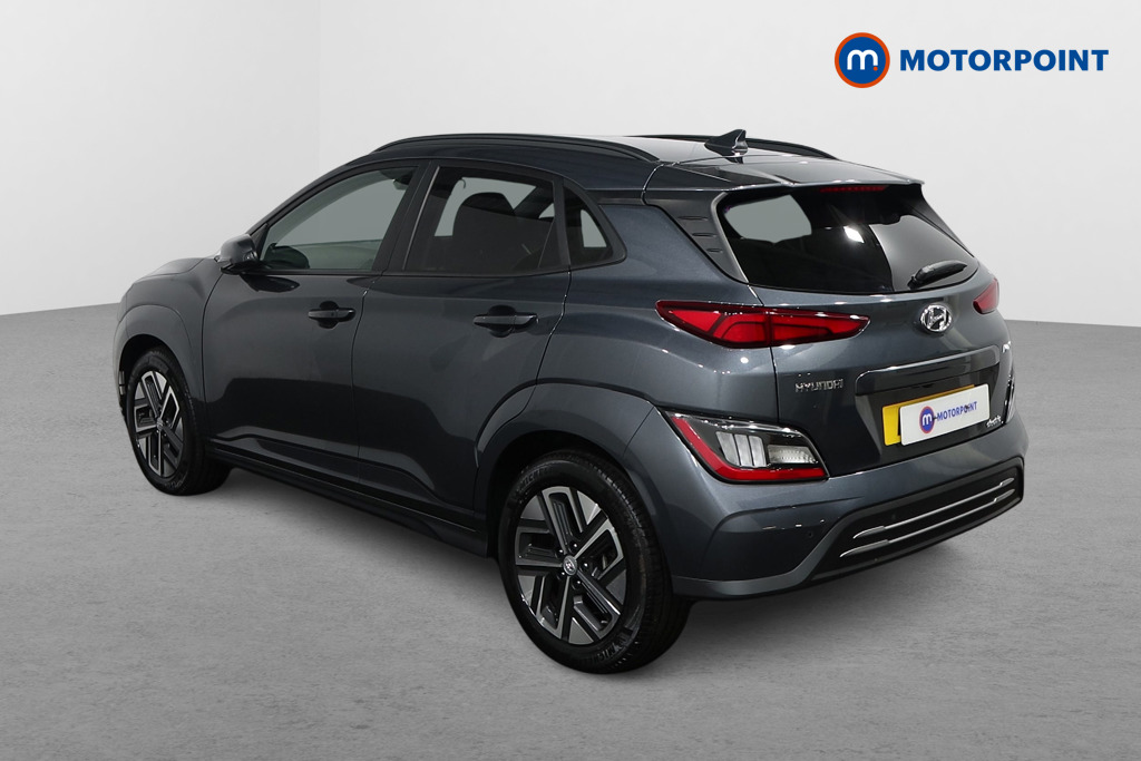 Hyundai Kona Premium Automatic Electric SUV - Stock Number (1479974) - Passenger side rear corner