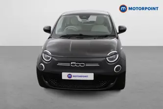 Fiat 500 La Prima Automatic Electric Hatchback - Stock Number (1479993) - Front bumper