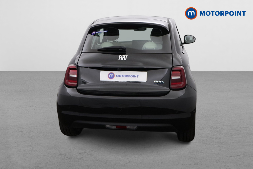 Fiat 500 La Prima Automatic Electric Hatchback - Stock Number (1479993) - Rear bumper