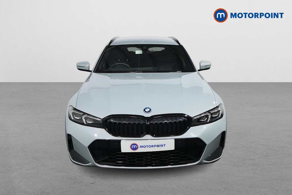 BMW 3 Series M Sport Automatic Petrol Plug-In Hybrid Estate - Stock Number (1480081) - Front bumper