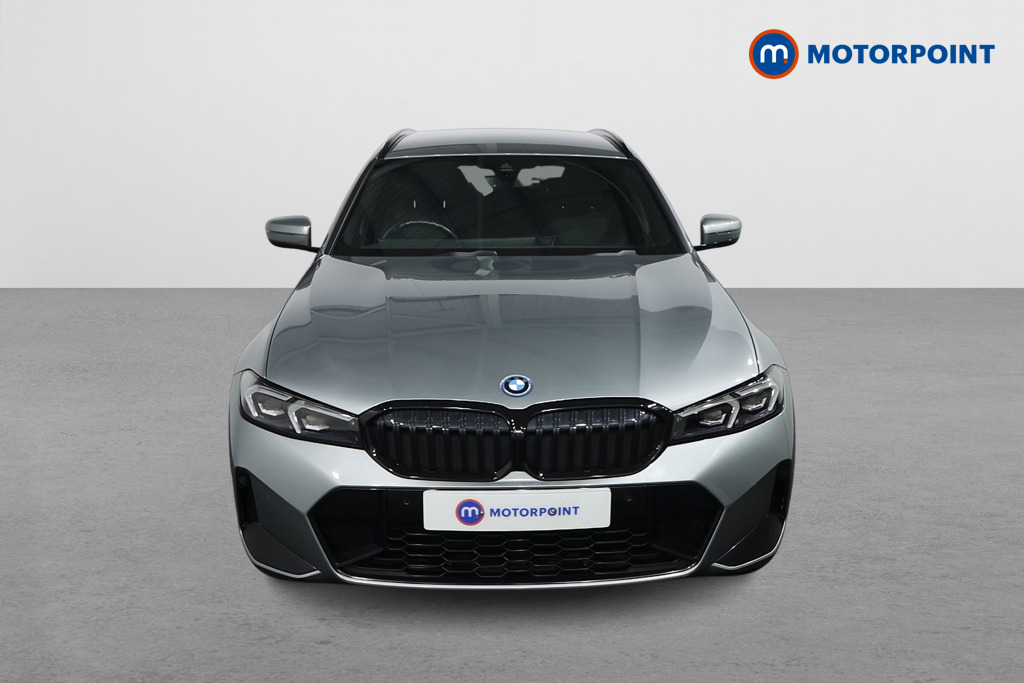 BMW 3 Series M Sport Automatic Petrol Plug-In Hybrid Estate - Stock Number (1480091) - Front bumper